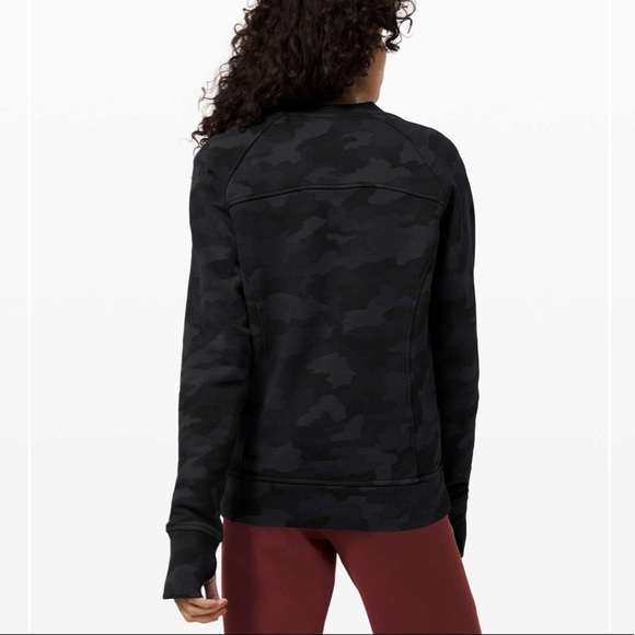 Lululemon Scuba Crew - Picture 3 of 3